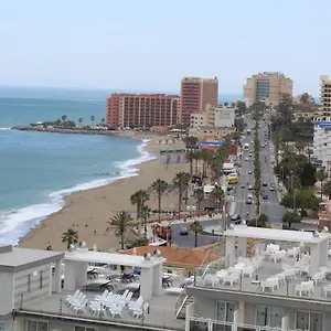 Apartment Benalbeach Complex Spain