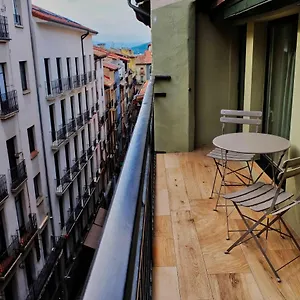  Apartment Atico Estafeta Spain